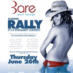 Bare Pool Poster Bare Pool Poster