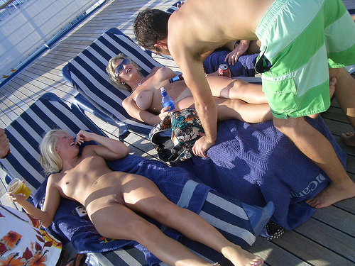 Nude Carribean Cruise | Swingers Blog - Swinger Blog