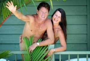 Swingers Orgy Nude Resort