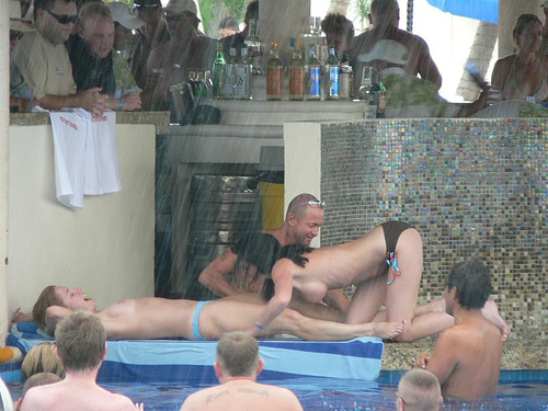 swinger resorts in cancun Porn Pics Hd
