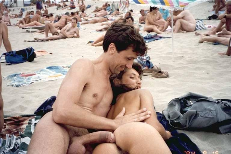 Erect Man Topless Woman Nude Beach - Swingers Blog - Swinger Blog - Hotwife  Blog