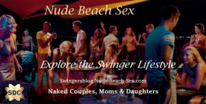 Nude Beach Sex - new banner